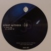 Silent Witness - Black Eye / Jumped Up (Triple Seed TRIPS002, 2009, vinyl 12'')