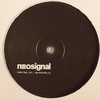 Misanthrop - Black Rain / Moon Clouds (Neosignal NSGNL002, 2009, vinyl 12'')