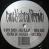 various artists - Cracklabcalifornia (Nitrous Oxide Records N2O002, 2000, vinyl 12'')