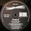 Asend - Can't Play Bass / This Time (Second Movement SMR10, 1995, vinyl 12'')