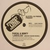 Pascal & Monty - Landslide / Bad Boy Sound (Remixes) (Frontline Records FRONT050, 2000, vinyl 12'')