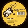 Dirty Harry - Big Cat / Meat Bubbles (Frontline Records FRONT097, 2009, vinyl 12'')