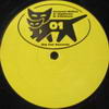 General Malice - Vigilante / Platinum (Big Cat Records BCR001, 2002, vinyl 12'')