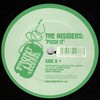 The Insiders - Push It / Got It Bad (Frontline Records FRONT066, 2003, vinyl 12'')
