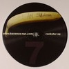 various artists - Rockstar EP (Bananas Kru NYC BANA007, 2005, vinyl 12'')