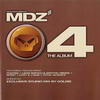various artists - MDZ.04 The Album (Metalheadz METH004CD, 2004, CD + mixed CD)