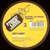 Dirty Harry - Gun Fingers / Fuck Headquarters (Frontline Records FRONT089, 2007, vinyl 12'')