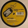 Dirty Harry - Dont Be A Hero / W9 (Frontline Records FRONT091, 2007, vinyl 12'')
