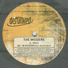 The Insiders - Halo / In Session (Defunked DFUNKD015, 2003, vinyl 12'')