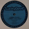 Sabre - Riverside / Colony Assault (Lucky Devil Recordings LUCKYDEVIL2, 2006, vinyl 12'')