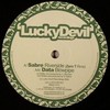 various artists - Riverside (Zero T Remix) / Blowpipe (Lucky Devil Recordings LUCKYDEVIL5, 2008, vinyl 12'')