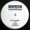 Ant TC1 & Survival - Find / Not Board (Dispatch Recordings DIS032, 2009, vinyl 12'')