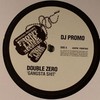 Double Zero - Gangsta Shit / Terminate (Frontline Records FRONT083, 2006, vinyl 12'')