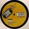 Taxman - Too Bad / Electric Blue (Frontline Records FRONT081, 2006, vinyl 12'')