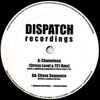 NOS - Chameleon (Stress Level & TC1 Remix) / Chase Sequence (Dispatch Recordings DIS011, 2003, vinyl 12'')