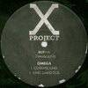 Conquering Lion - Inahsound (X Project DUBPLATE1, 1993, vinyl 12'')