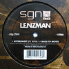 Lenzman - Bittersweet / Rags To Riches (SGN:LTD SGN018, 2010, vinyl 12'')