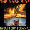 various artists - The Dark Side - Hardcore Drum & Bass Style (React REACTCD17, 1993, CD compilation)