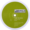 Total Science - Extra Curricular / Jet Set (Advance//d Recordings ADVR001, 2001, vinyl 12'')