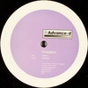 Invaderz - Feel It / Control (Advance//d Recordings ADVR004, 2001, vinyl 12'')