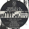 Bigga World - Oh My God / My Perspective (Frontline Records FRONT017, 1996, vinyl 12'')