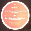 Zero Tolerance & Alix Perez - Refusal / Dangerous Liaison (Integral Records INT002, 2007, vinyl 12'')