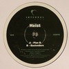 Heist - Plan B / Eastenders (Integral Records INT003, 2007, vinyl 12'')