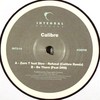 various artists - Refusal (Calibre Remix) / Be There (Integral Records INT010, 2009, vinyl 12'')