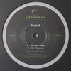 Heist - Warmer Days / No Chances (Integral Records INT011, 2009, vinyl 12'')