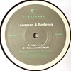Lenzman & Redeyes - High & Low / Thieves In The Night (Integral Records INT014, 2009, vinyl 12'')