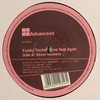 Funky Technicians - Silver Suckers / Blanked (Advance//d Recordings ADVR030, 2007, vinyl 12'')