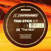 Wickaman - Thai Stick EP (Infrared Records INFRA033, 2004, vinyl 2x12'')
