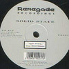 Solid State - Street Hustler / Tuning (Renegade Recordings RR21, 1999, vinyl 12'')