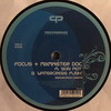 Focus & Mixmaster Doc - Bon Mot / Watercress Funk (Peer Pressure Recordings PPRV003, 2009, vinyl 12'')