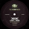 Bad Company - The Nine / Dogfight (BC Recordings BCRUK001, 2001, vinyl 12'')