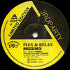 Missing - Flex & Relax / Back To Consciousness (3rd Party 3RD11, 1994, vinyl 12'')