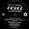 Tribe Of Issachar - Fever (Congo Natty RAS04, 1996, vinyl 12'')