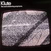 Klute - No One's Listening Anymore (Commercial Suicide SUICIDELP004, 2004, vinyl 4x12'')