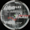 X-Files - Intensity / Forbidden Medicine (Basement Records BRSS48, 1995, vinyl 12'')
