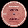 Digital - Mystery / Two Faced (Creative Wax CW110, 1996, vinyl 12'')