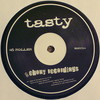 45 Roller - Tasty / New World (Ebony Recordings EBR014, 1997, vinyl 12'')
