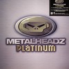 D-Bridge & Vegas - Bellini / True Romance (Metalheadz Platinum METPLA001, 2004, vinyl 12'')