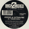Asend & Ultravibe - Inner Soul / Here It Comes (Back 2 Basics B2B12040, 1996, vinyl 12'')