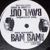 Krinjah - Bam Bam remix / Bawl Out (Hand Grenade Sound HGR001, 2001, vinyl 12'')