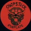 Jacky Murda & RCola - Junglist Bandelero (Chopstick Dubplate CHOP02, 2003, vinyl 10'')