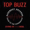 Top Buzz - Livin' In Darkness (Remixes) (Basement Records BRSS019, 1993, vinyl 2x10'')