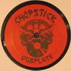 Jacky Murda & RCola - Woman Come Gi We It / Don't Wanna Run Up Inna Dat (Chopstick Dubplate CHOP05, 2003, vinyl 10'')