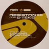 Resistance & D-Tek'D - Losing Control / Space Jam (DZ Recordings DZR003, 2003, vinyl 12'')