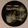 Ill Logic & Raf - One Stop To Glory (Remixes) (DZ Recordings DZR004R, 2006, vinyl 12'')