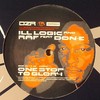 Ill Logic & Raf - One Stop To Glory / Out Of Nowhere (DZ Recordings DZR004, 2004, vinyl 12'')